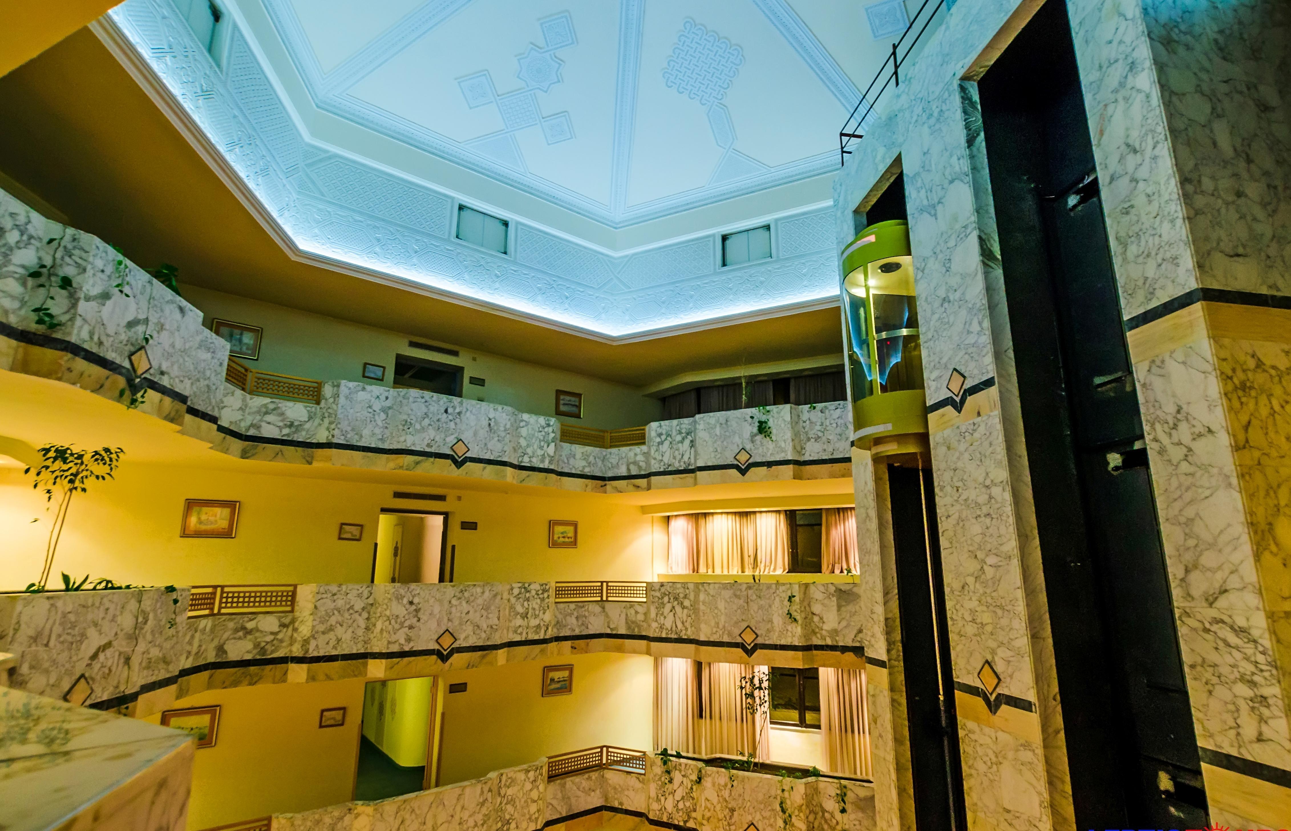 Houria Palace Port El Kantaoui Ngoại thất bức ảnh