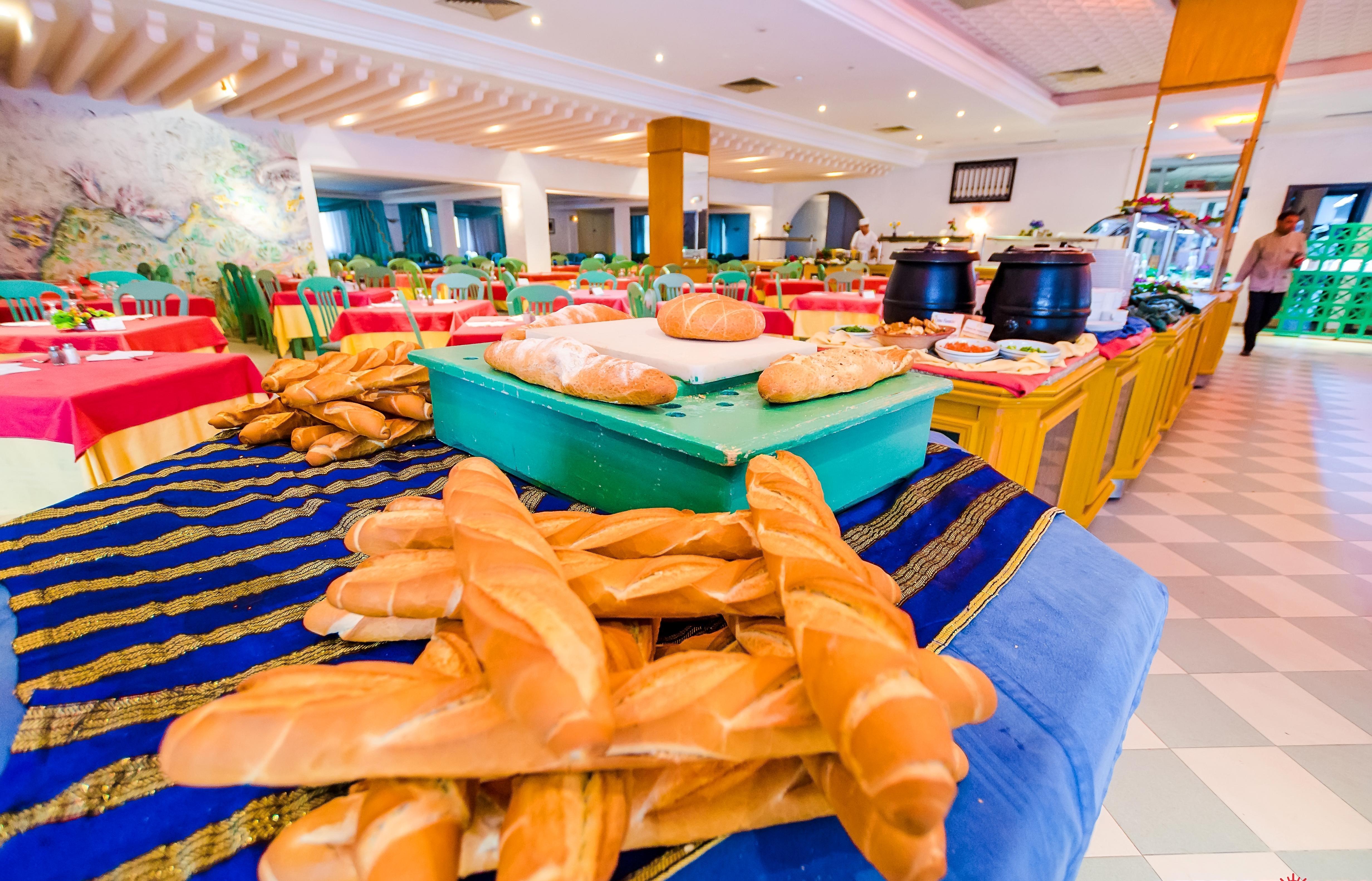 Houria Palace Port El Kantaoui Ngoại thất bức ảnh