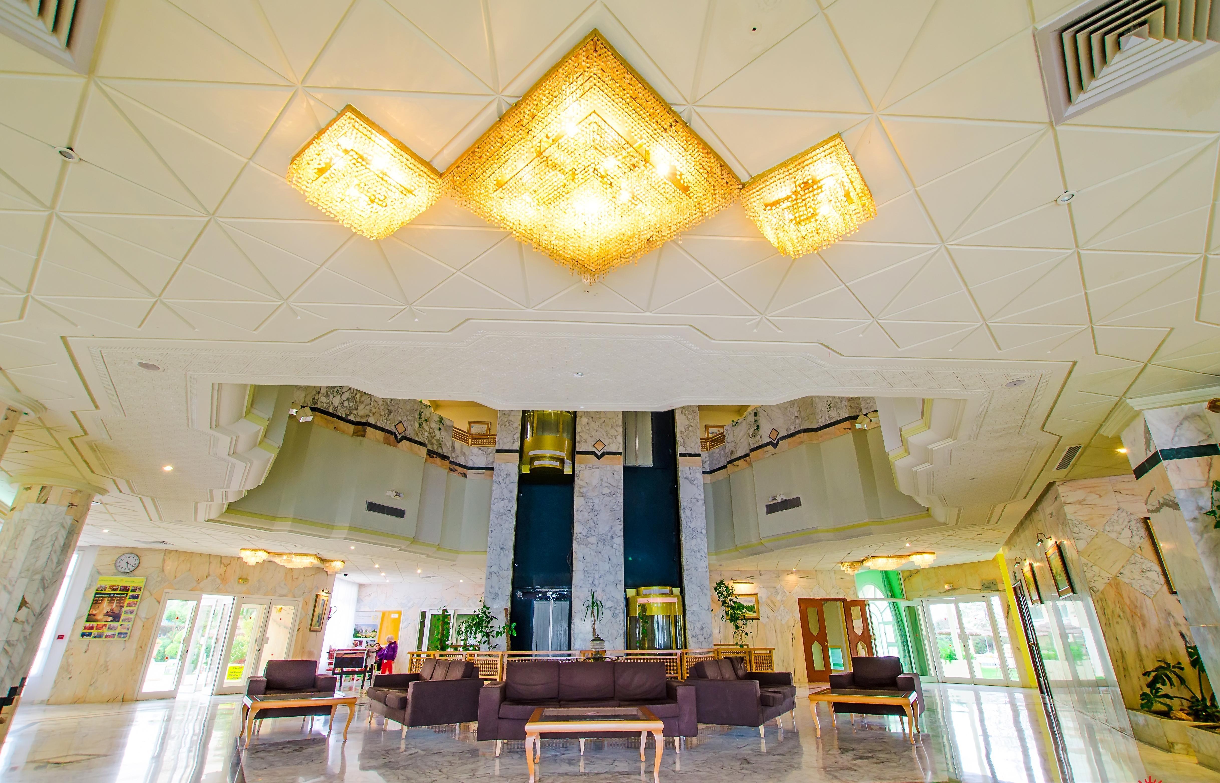 Houria Palace Port El Kantaoui Ngoại thất bức ảnh