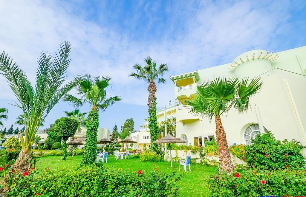 Houria Palace Port El Kantaoui Ngoại thất bức ảnh
