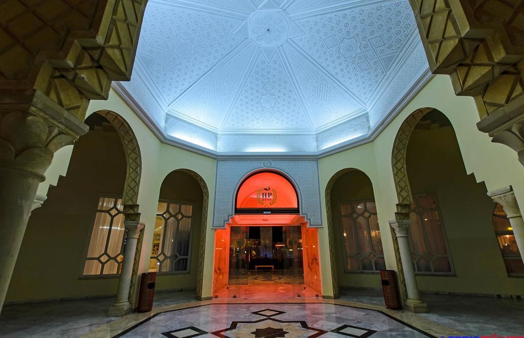 Houria Palace Port El Kantaoui Ngoại thất bức ảnh