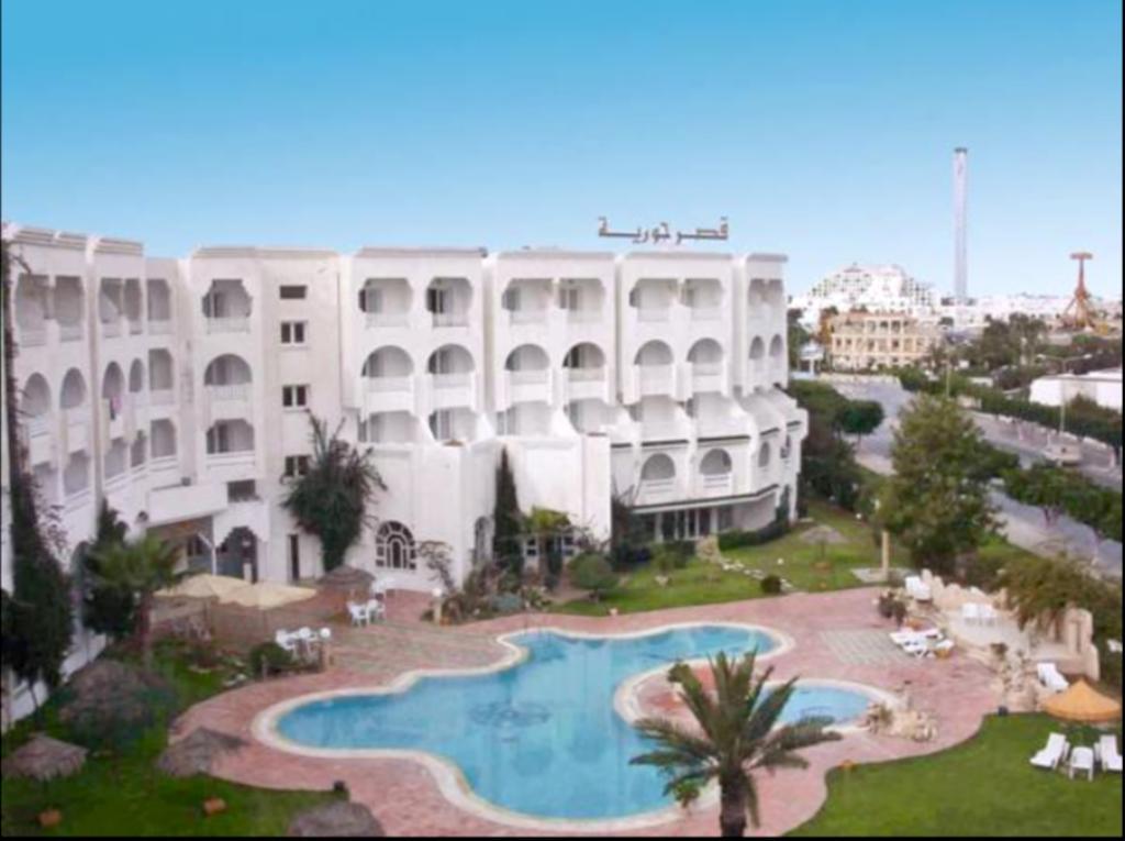 Houria Palace Port El Kantaoui Ngoại thất bức ảnh