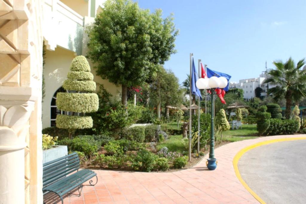 Houria Palace Port El Kantaoui Ngoại thất bức ảnh