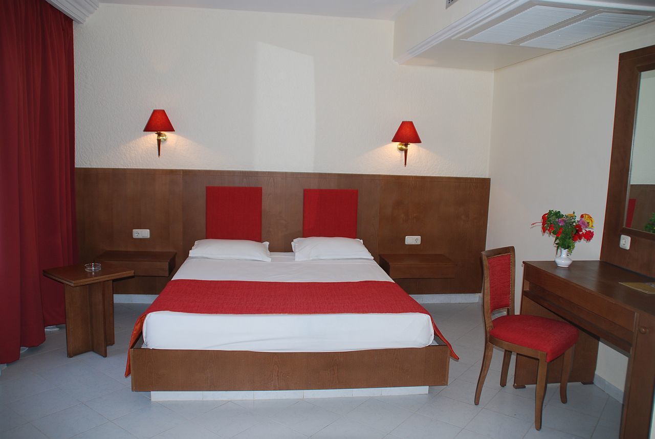 Houria Palace Port El Kantaoui Ngoại thất bức ảnh