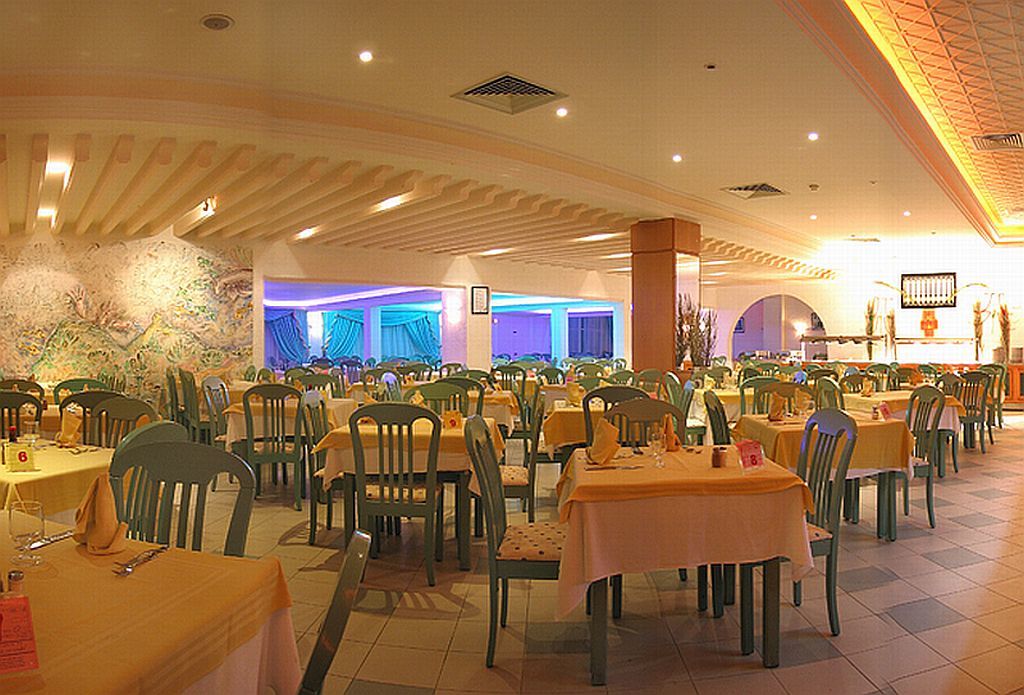 Houria Palace Port El Kantaoui Ngoại thất bức ảnh