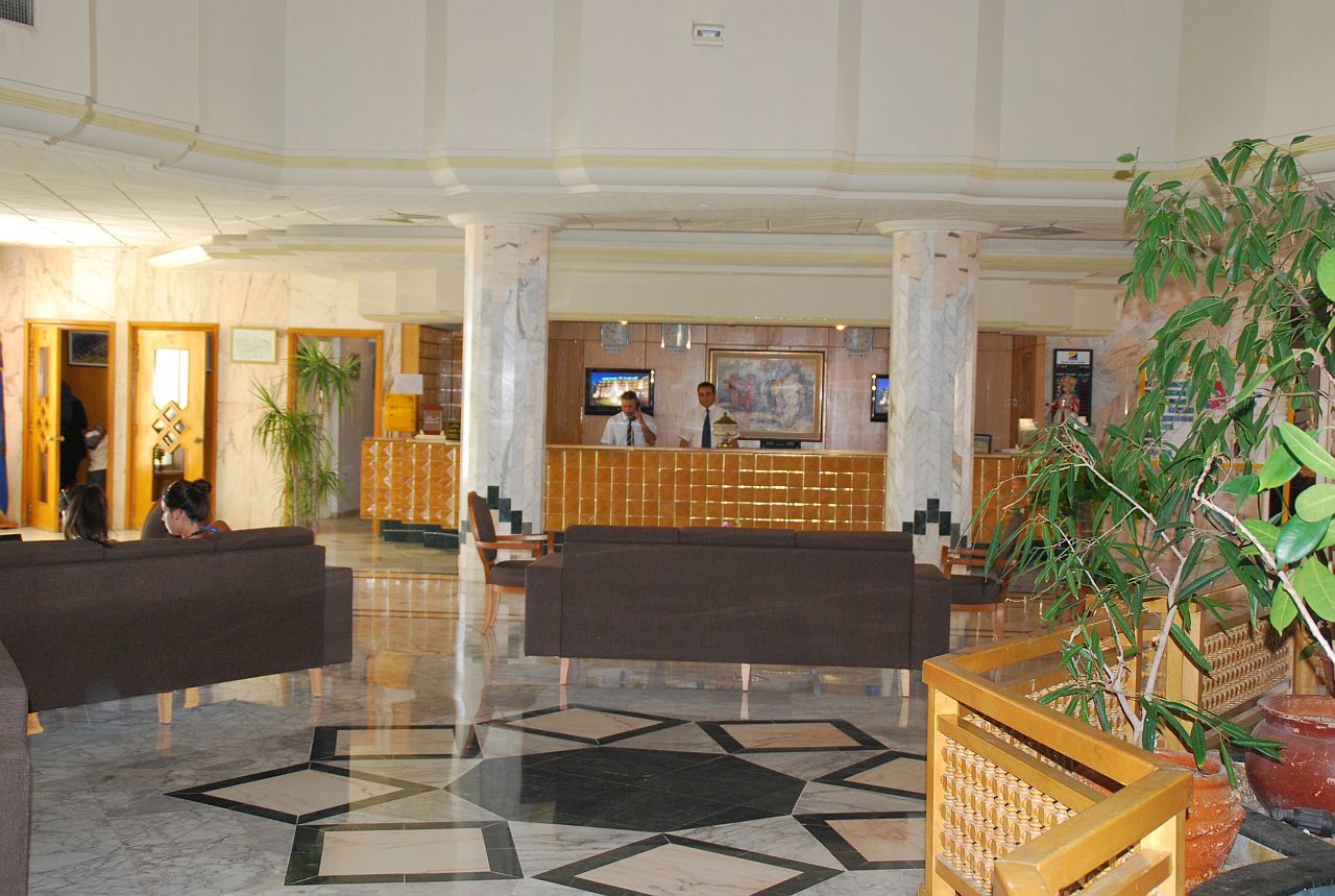 Houria Palace Port El Kantaoui Ngoại thất bức ảnh