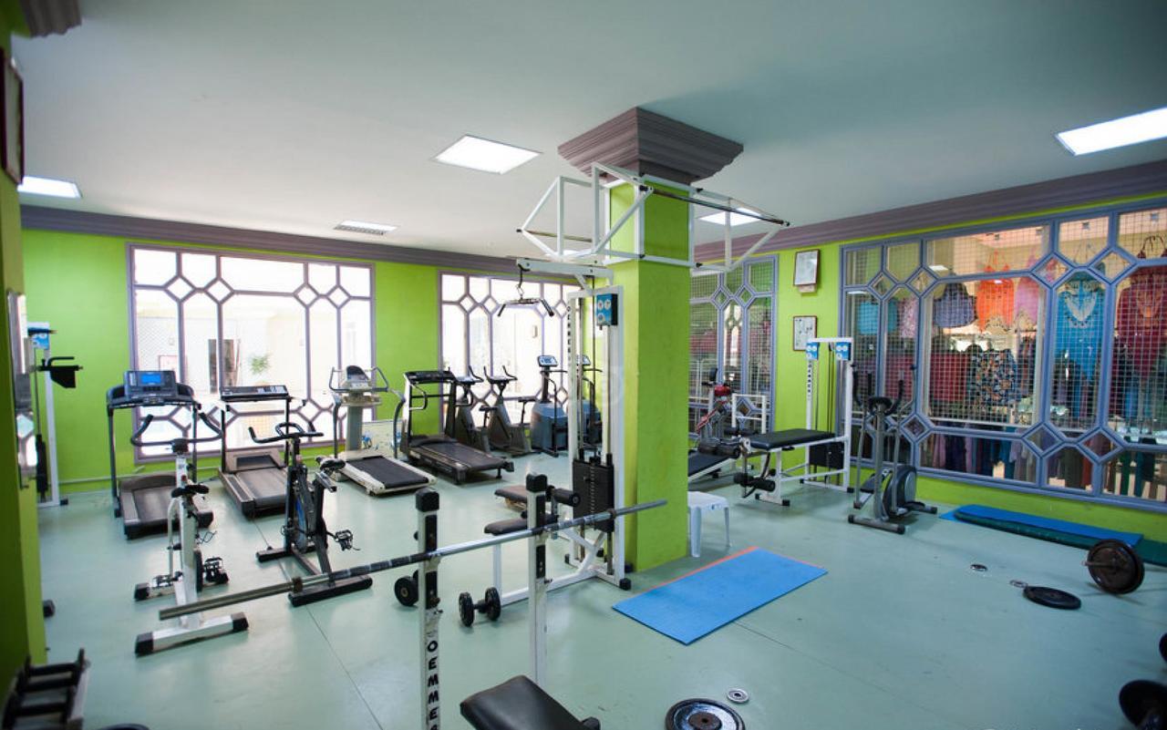 Houria Palace Port El Kantaoui Ngoại thất bức ảnh