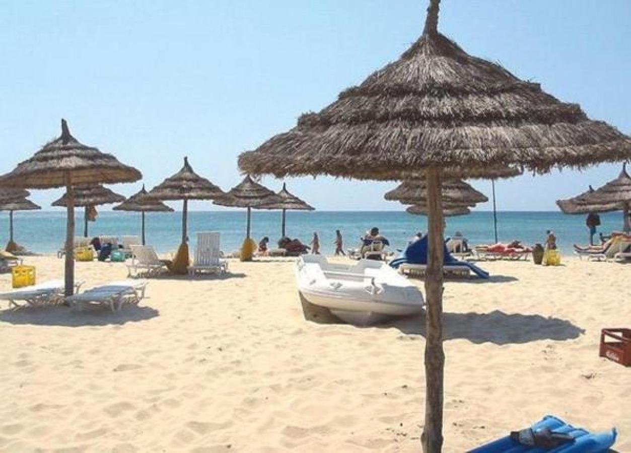 Houria Palace Port El Kantaoui Ngoại thất bức ảnh