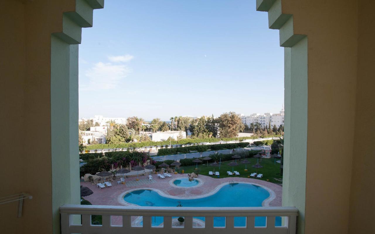 Houria Palace Port El Kantaoui Ngoại thất bức ảnh