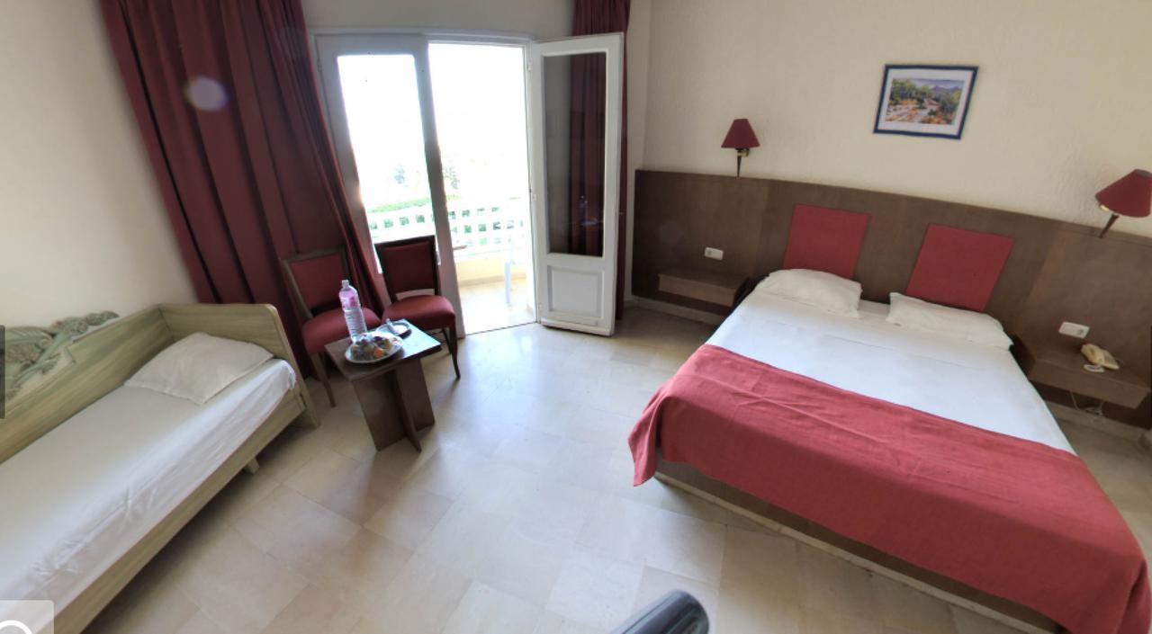 Houria Palace Port El Kantaoui Ngoại thất bức ảnh